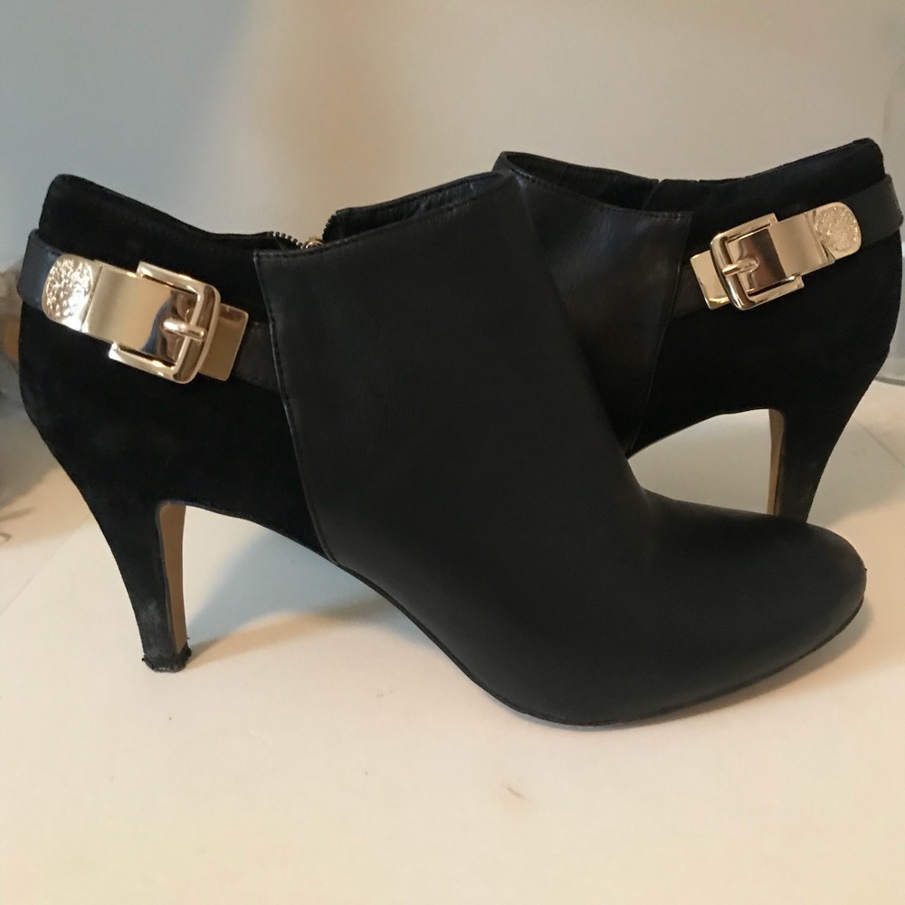 Vince Camuto booties